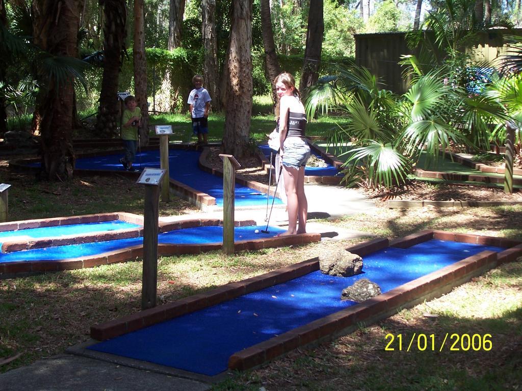 Smugglers Cove Holiday Village Forster Εξωτερικό φωτογραφία