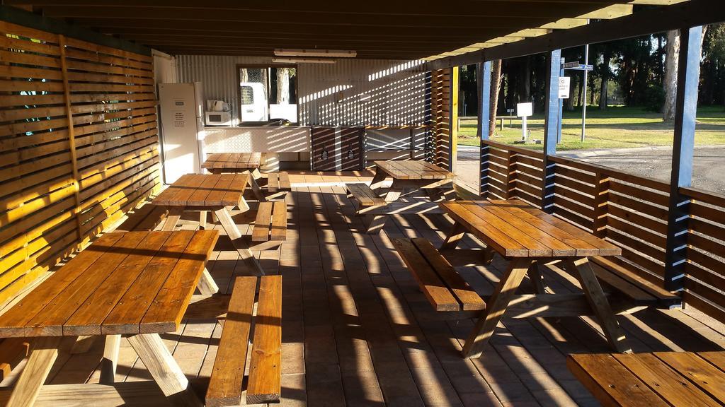 Smugglers Cove Holiday Village Forster Εξωτερικό φωτογραφία