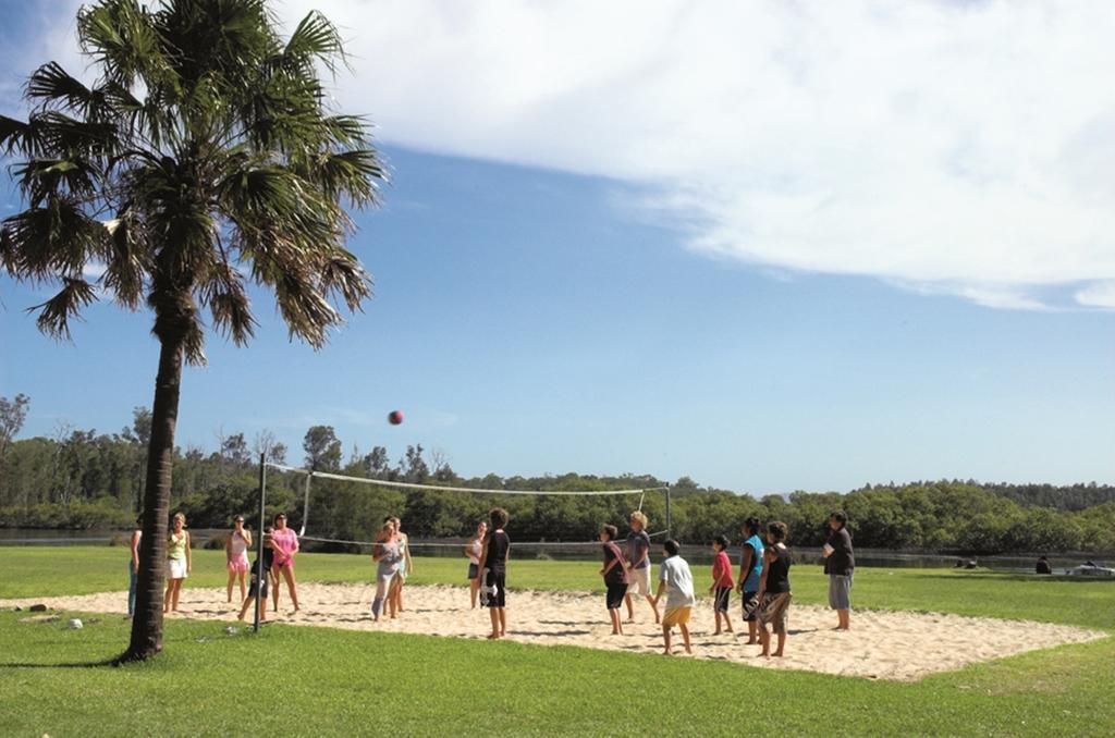 Smugglers Cove Holiday Village Forster Εξωτερικό φωτογραφία