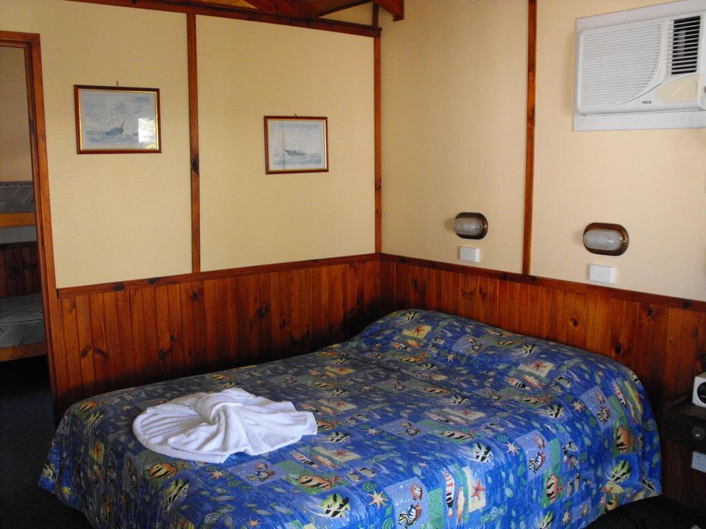 Smugglers Cove Holiday Village Forster Δωμάτιο φωτογραφία