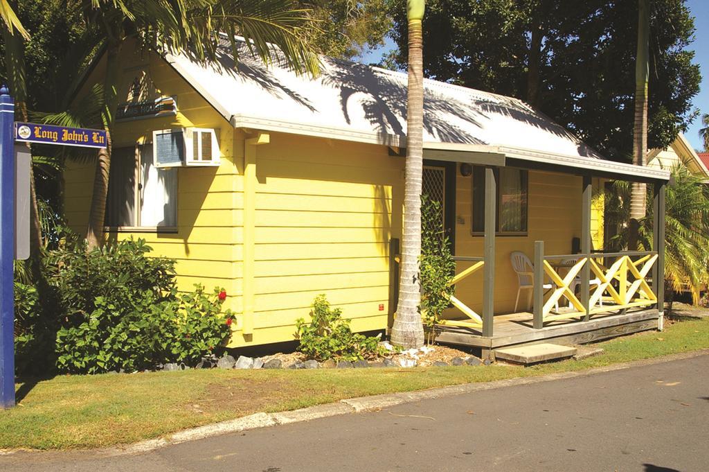 Smugglers Cove Holiday Village Forster Δωμάτιο φωτογραφία
