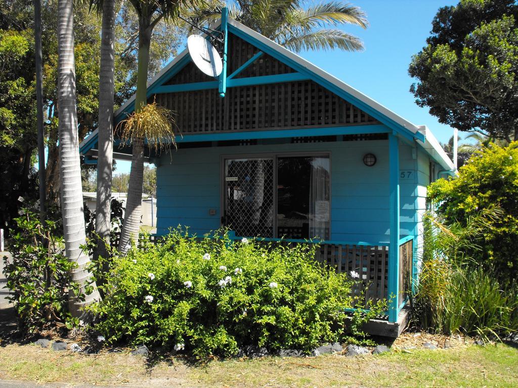 Smugglers Cove Holiday Village Forster Δωμάτιο φωτογραφία