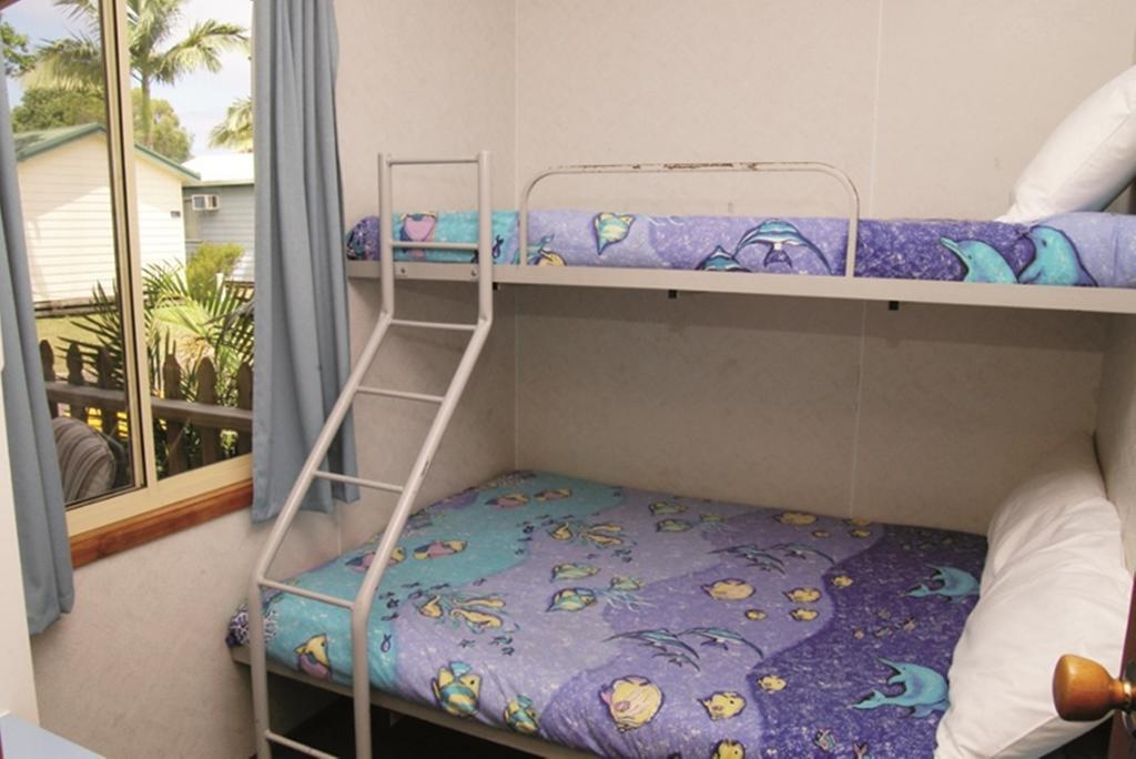 Smugglers Cove Holiday Village Forster Δωμάτιο φωτογραφία