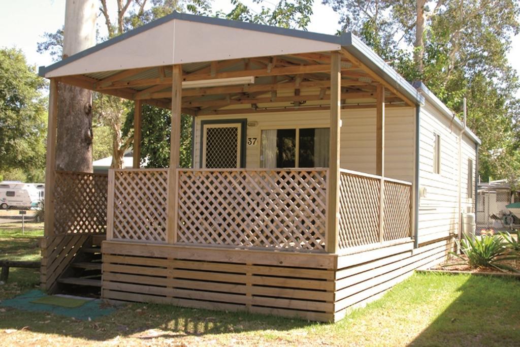 Smugglers Cove Holiday Village Forster Δωμάτιο φωτογραφία