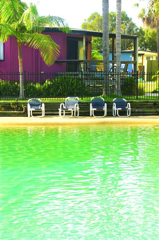 Smugglers Cove Holiday Village Forster Δωμάτιο φωτογραφία