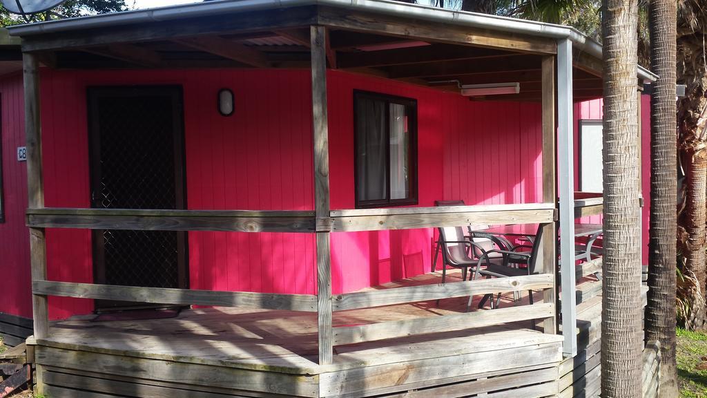 Smugglers Cove Holiday Village Forster Εξωτερικό φωτογραφία