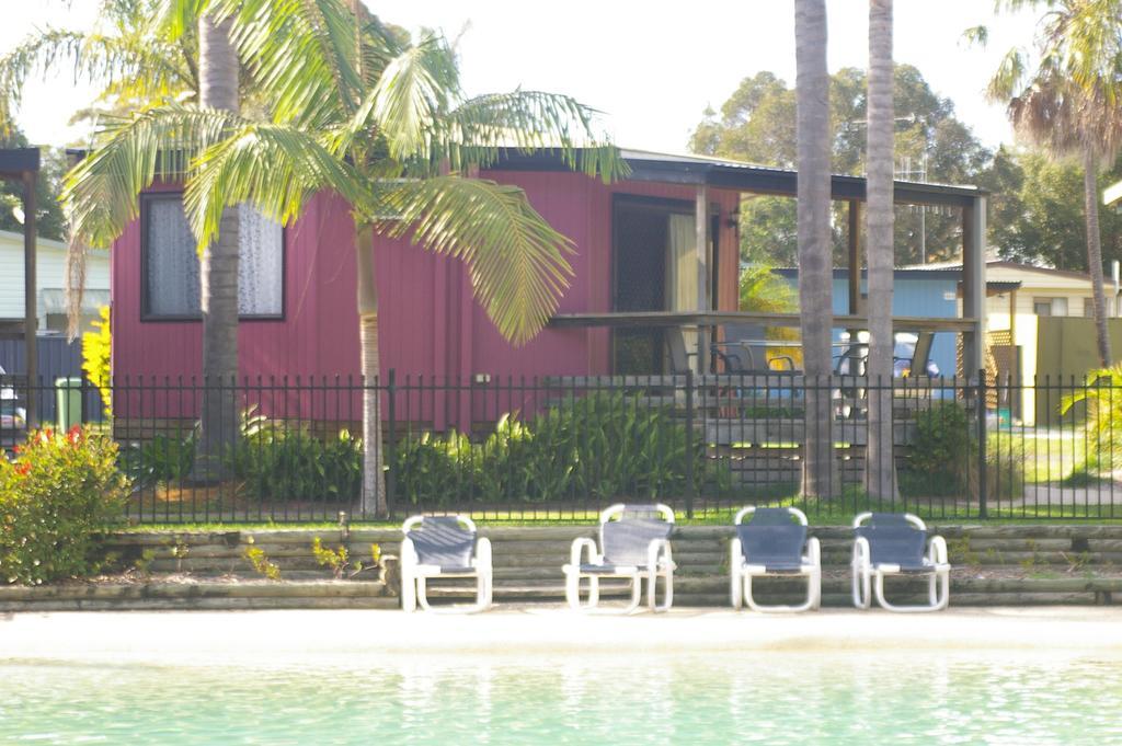 Smugglers Cove Holiday Village Forster Δωμάτιο φωτογραφία